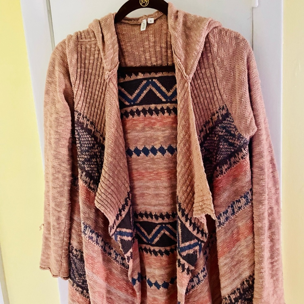 Rip Curl Aztec Hooded sweater